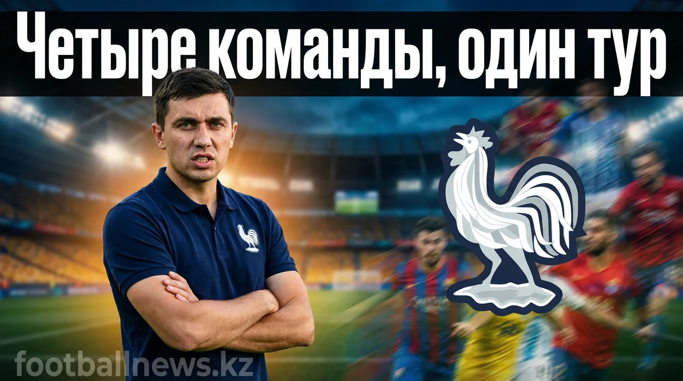 Группа I чемпионата мира: Норвегия и Франция борются за первое место, Сенегал и Ирак — за выход в 1/32 финала