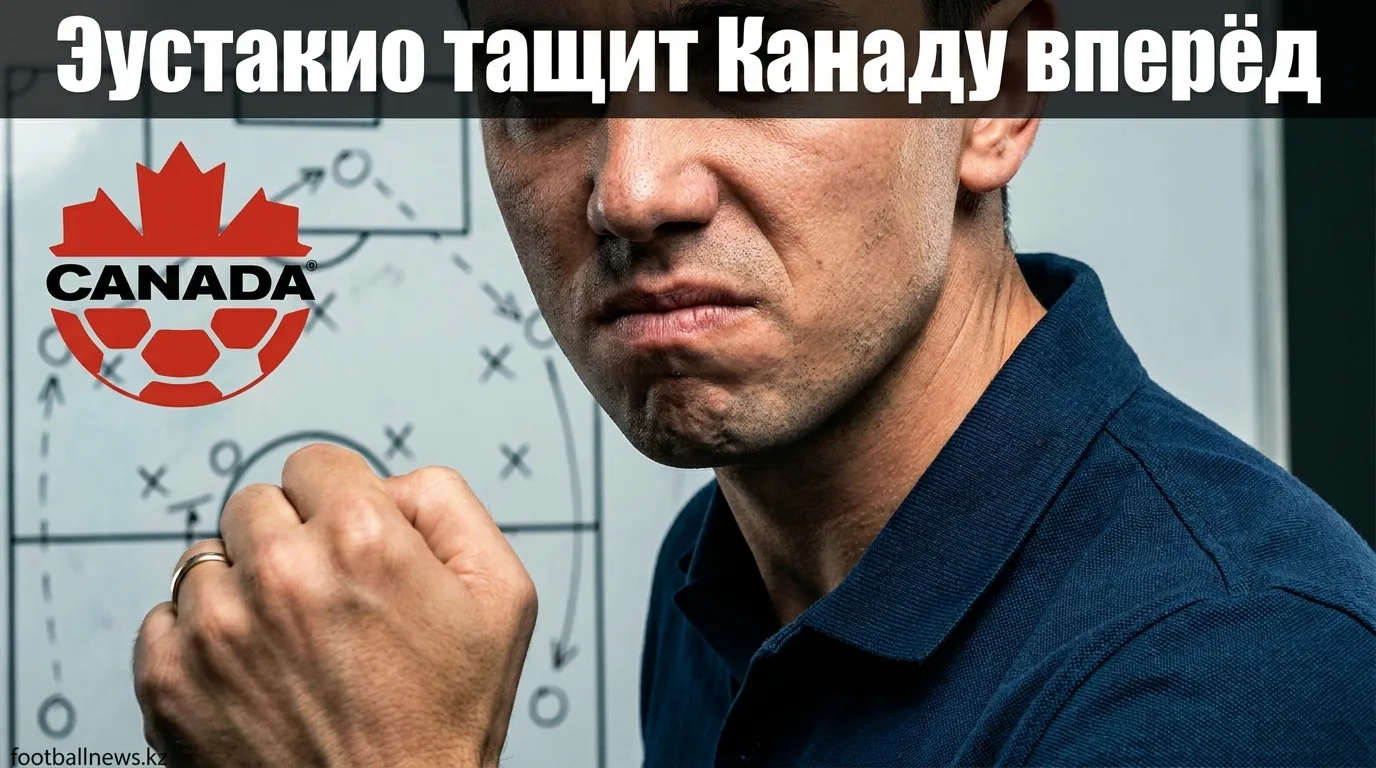 Стивен Эустакио забил решающий гол: Канада продолжает удивлять на ЧМ-2026