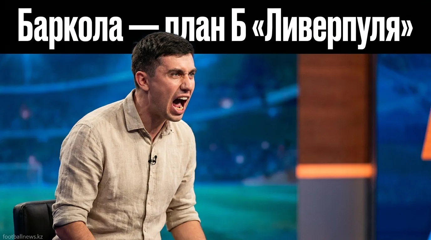 Брэдли Баркола — запасной вариант «Ливерпуля» на случай срыва сделки по Яну Диоманде