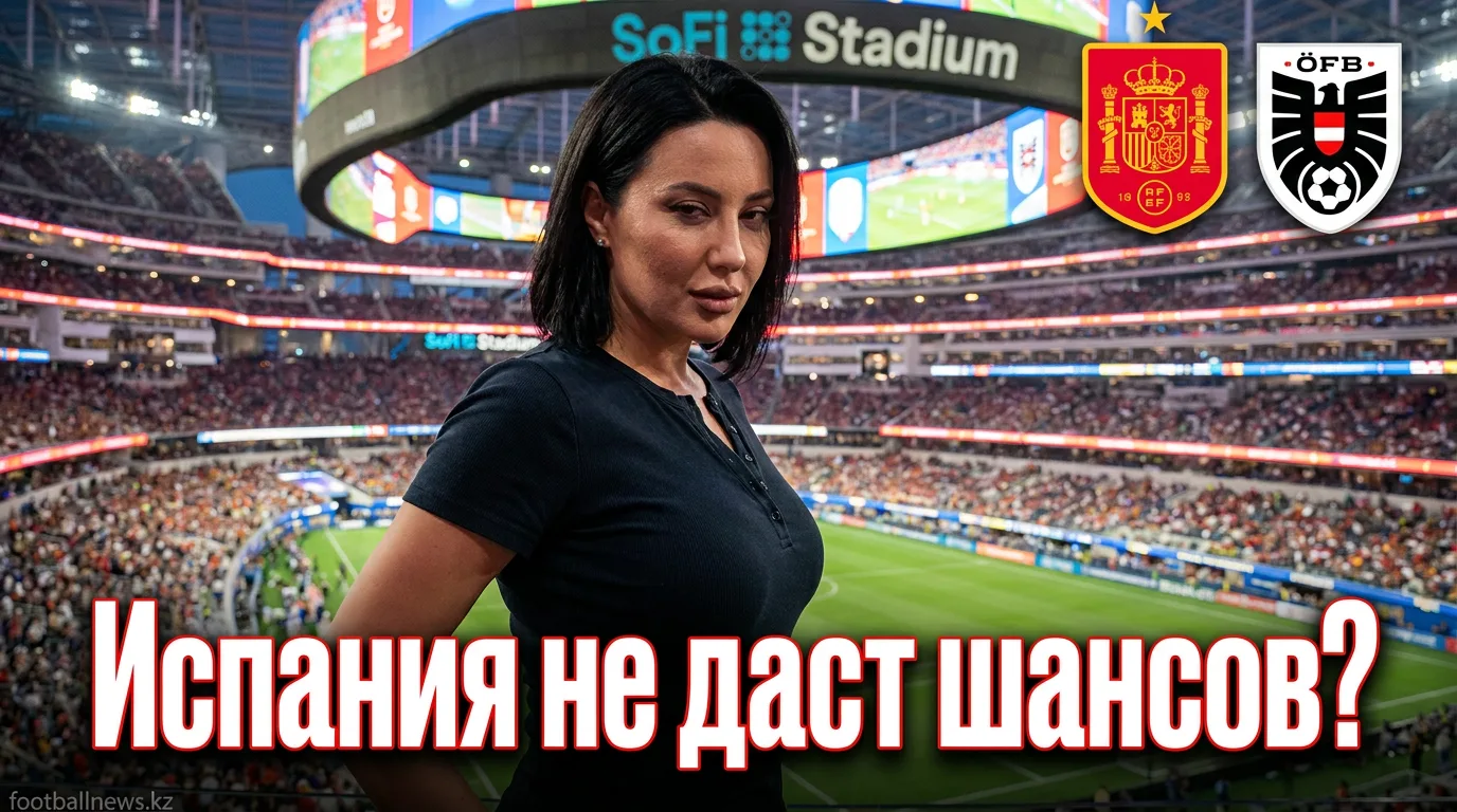 Испания vs Австрия: превью матча 1/32 финала чемпионата мира 2026 — когда, где и как смотреть
