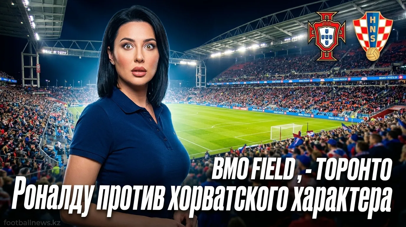 Португалия vs Хорватия: раунд 32 Чемпионата мира 2026 — когда, где и как смотреть