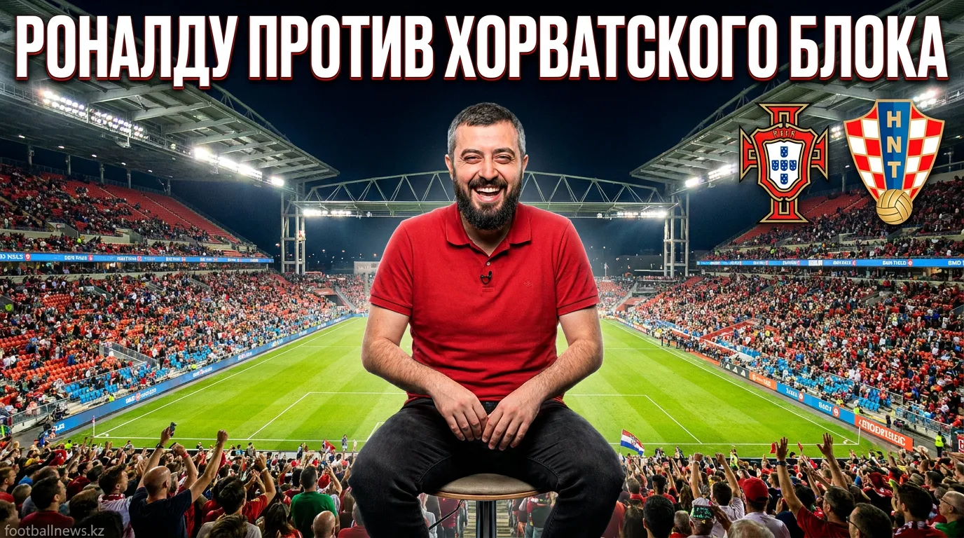 Португалия — Хорватия: история очных встреч и что она говорит перед матчем 1/32 финала ЧМ-2026