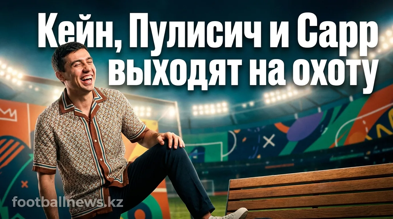 Кейн, Пулисич и Сарр: ключевые игроки в матчах 1/16 финала ЧМ-2026 в среду, 1 июля