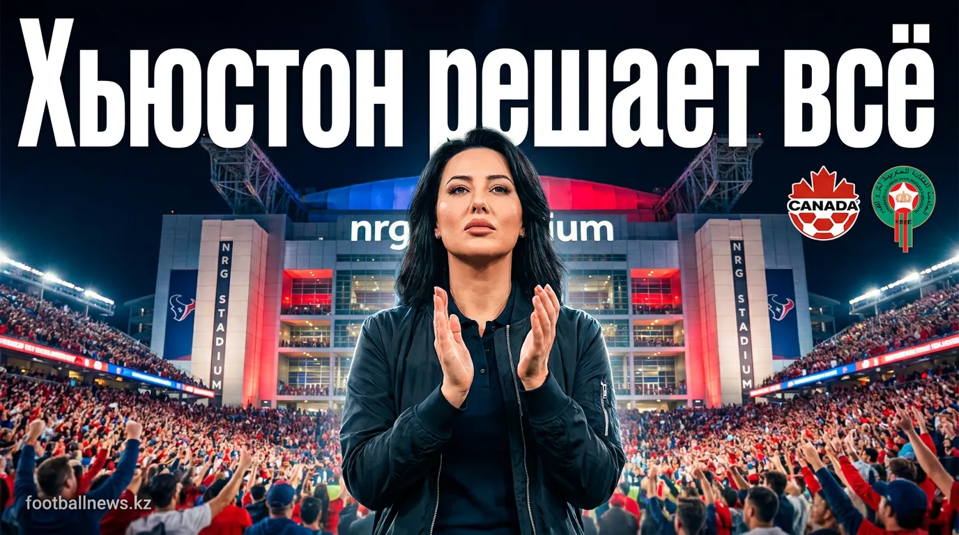 Канада vs Марокко: путёвка в четвертьфинал разыгрывается в Хьюстоне — всё, что нужно знать