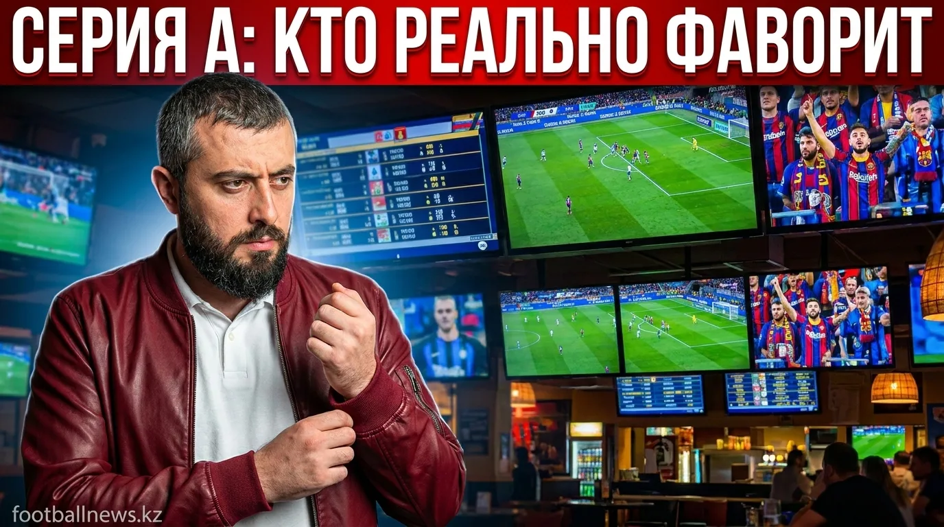 Рейтинг команд Серии А сезона 2026/27: кто фаворит до старта