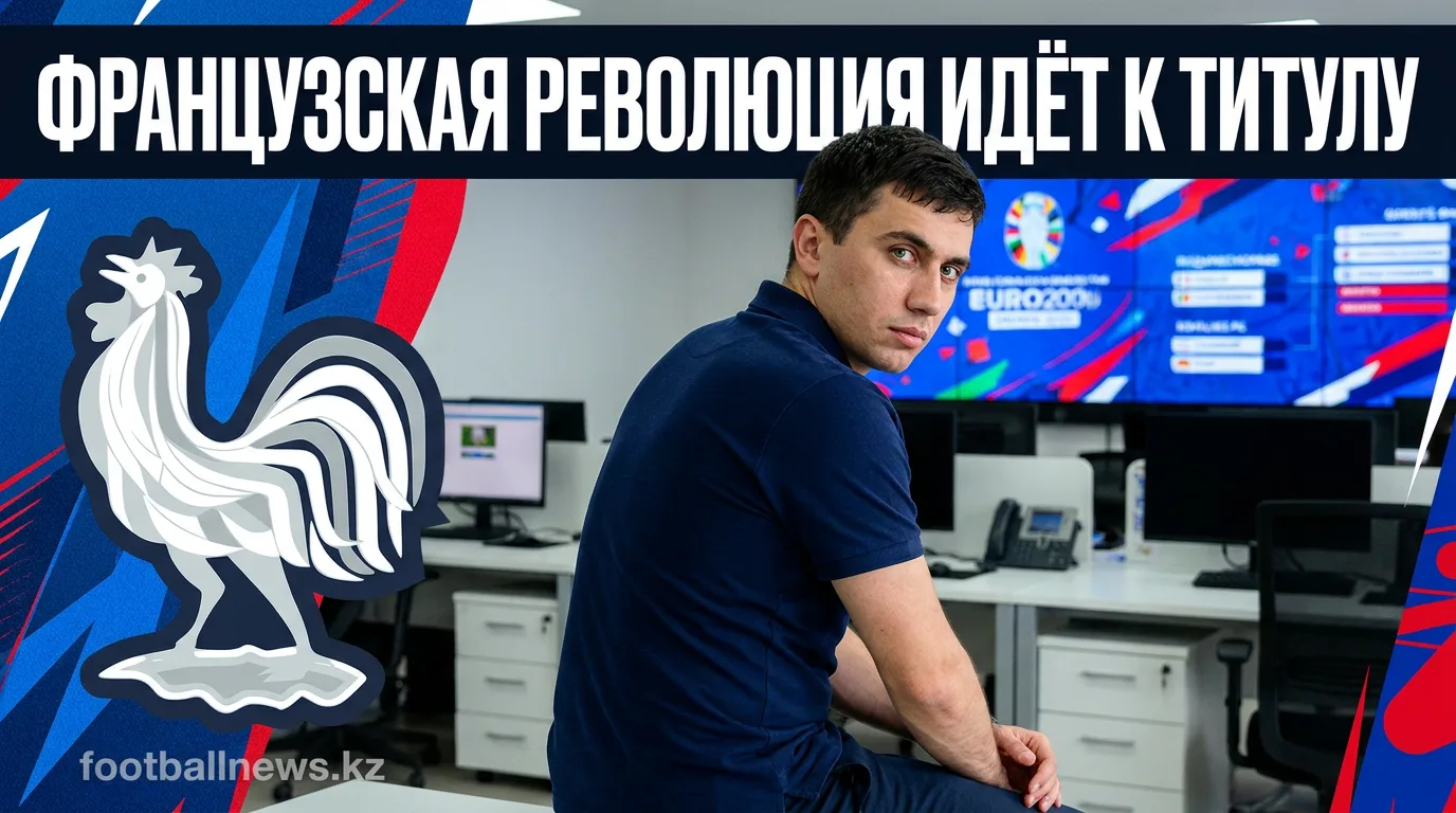Франция — одна из лучших атакующих сборных в истории: эксперты называют «трёхцветных» фаворитами ЧМ-2026