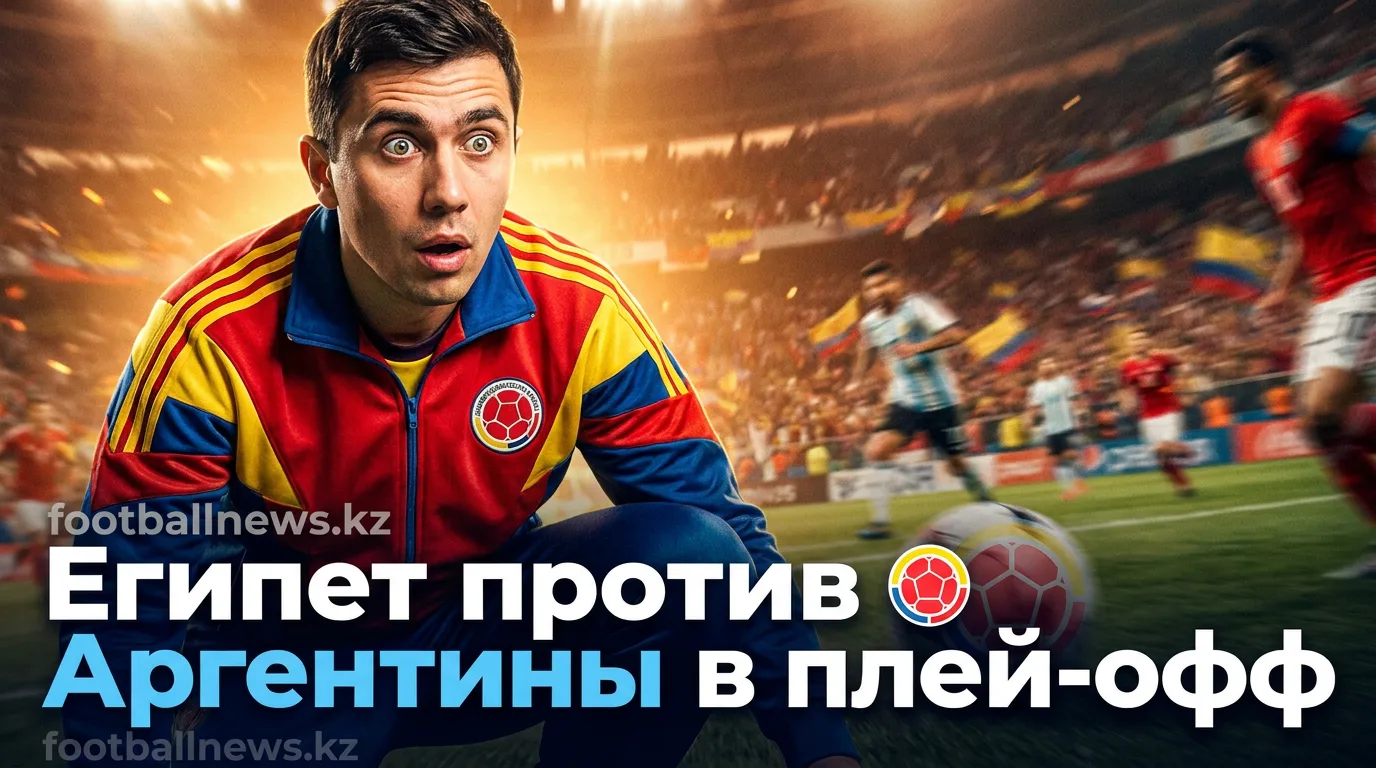 Египет и Аргентина вышли в 1/8 финала ЧМ-2026 и сыграют между собой