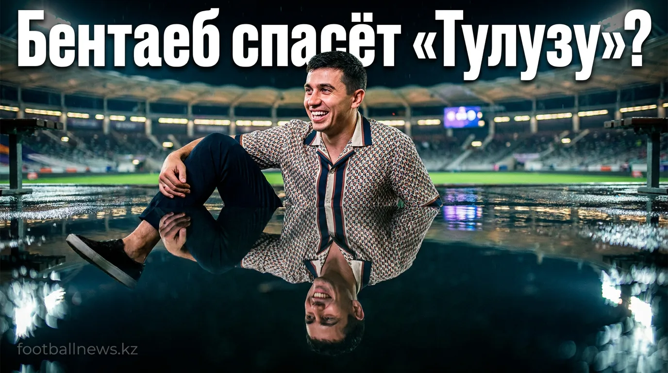 «Тулуза» присматривается к Тауфику Бентаебу на фоне потерь в составе
