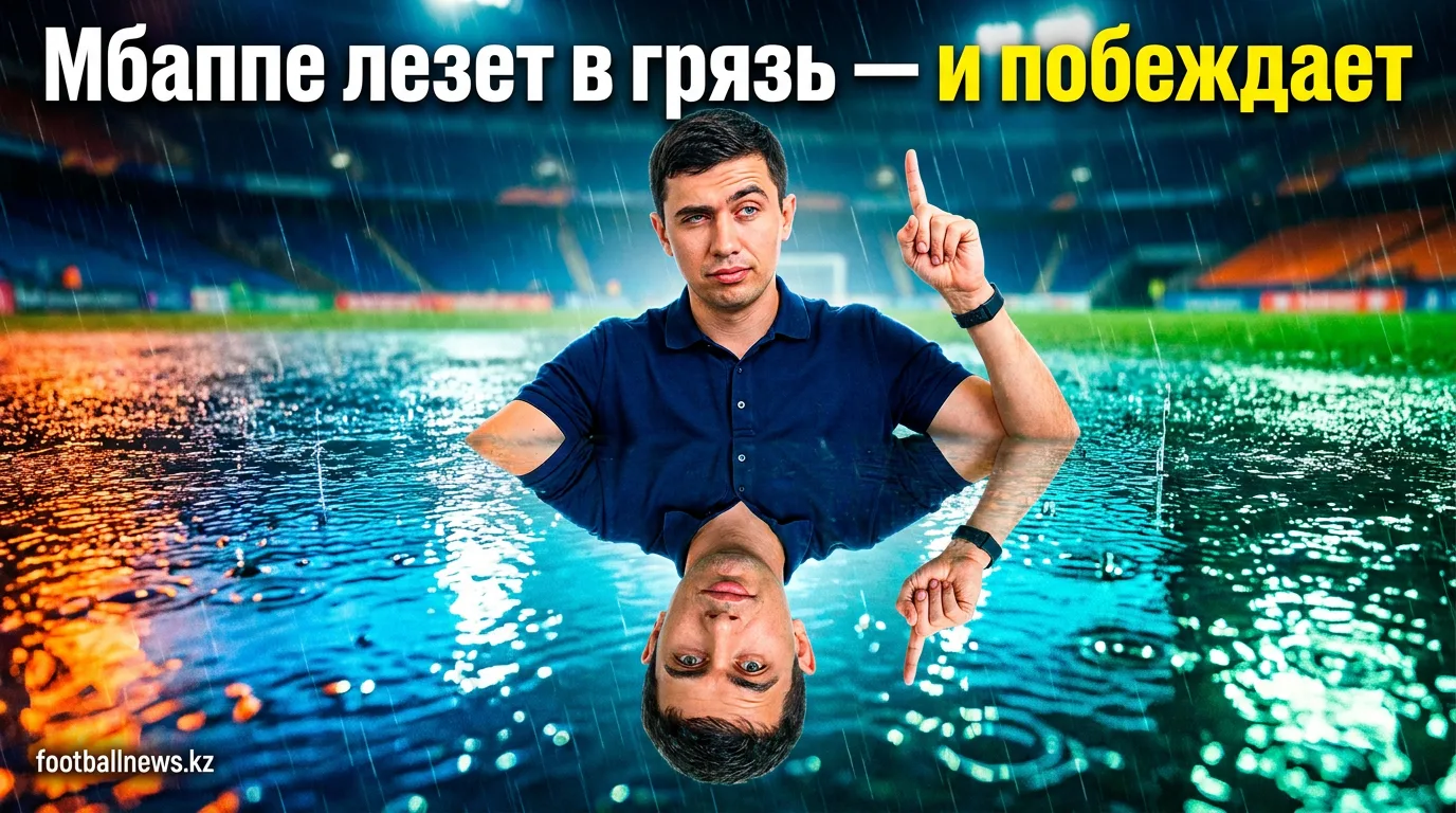 Мбаппе вывел Францию в 1/16 финала ЧМ: «Мы умеем играть в уродливый футбол»