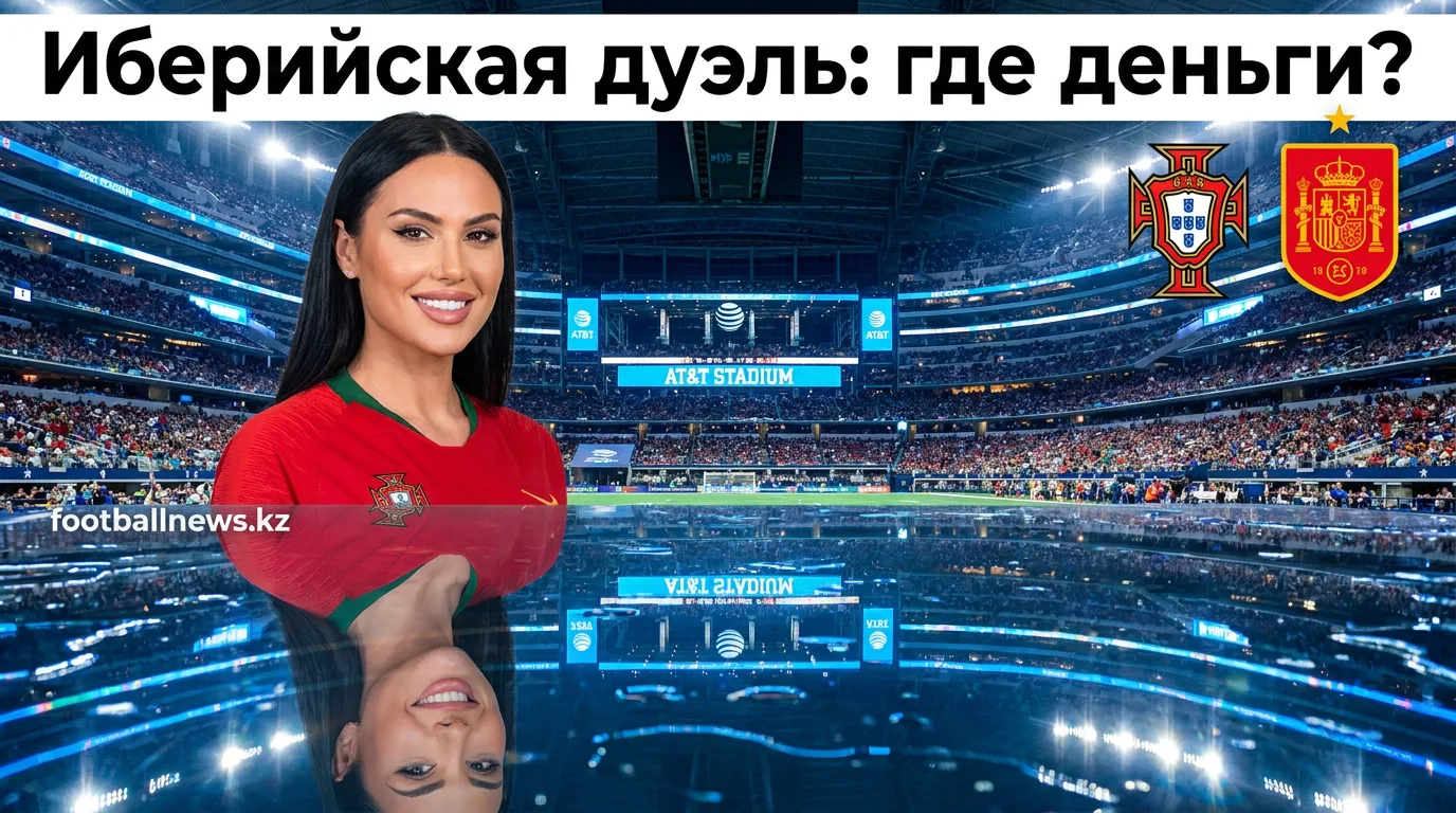 Португалия — Испания: анализ коэффициентов и ставки на 1/8 финала ЧМ-2026