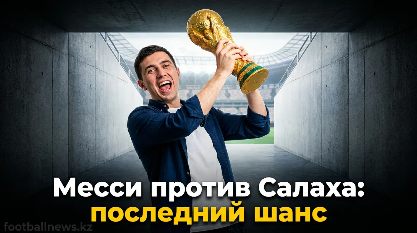 Аргентина — Египет: стартовые составы, прогноз и трансляция матча 1/8 финала ЧМ-2026, 7 июля