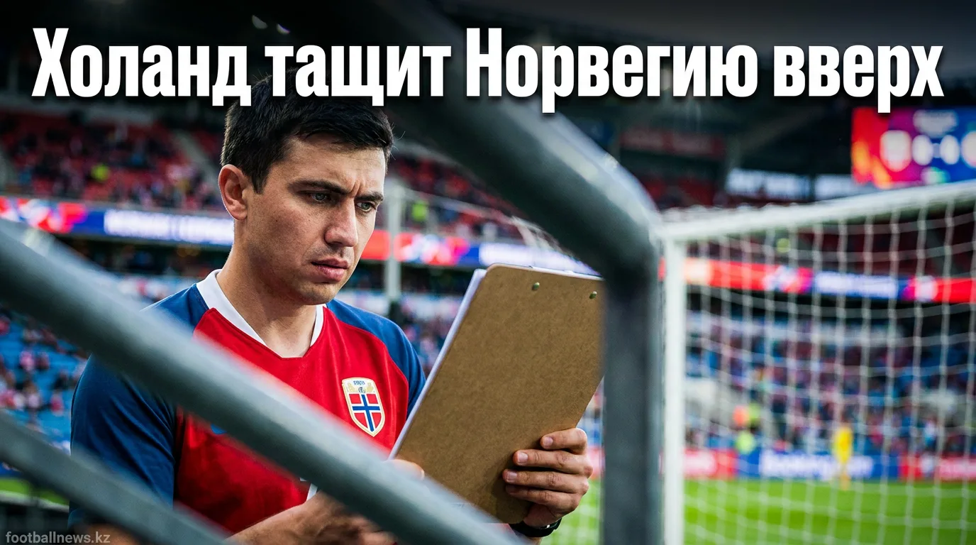 Рейтинг ЧМ после 1/8 финала: Норвегия взлетает с Холандом, сборная США падает, Англия прибавляет