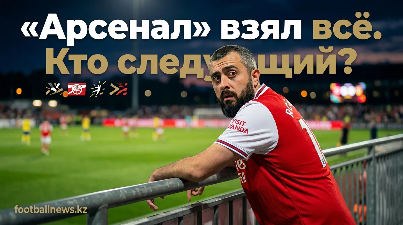 Рейтинг команд АПЛ 2025-26: «Арсенал» — чемпион, «Ман Сити» падает, «Ман Юнайтед» возвращается