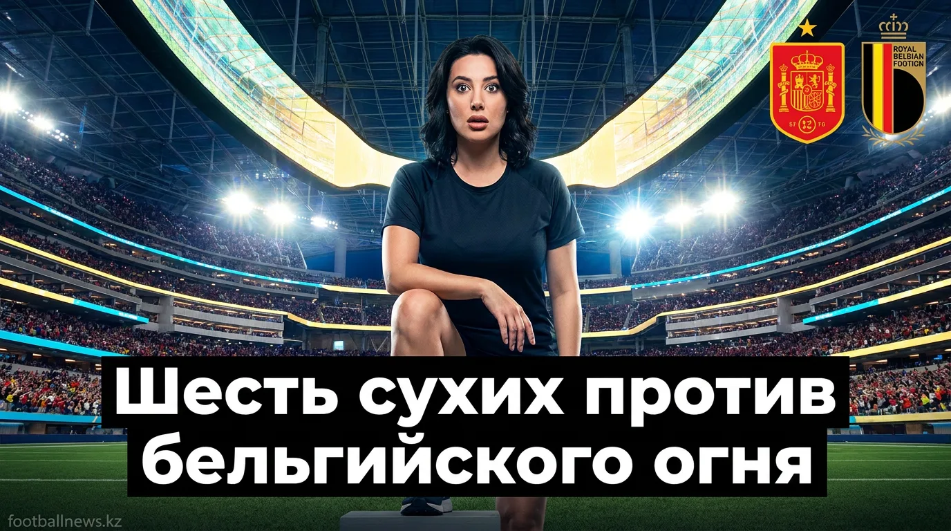 Испания — Бельгия: история очных встреч перед четвертьфиналом ЧМ-2026