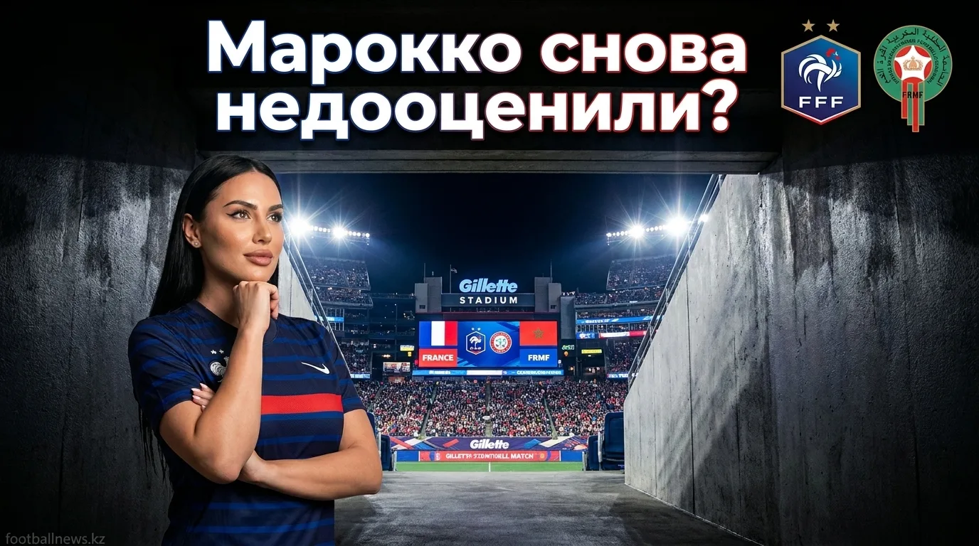 Франция — Марокко: анализ букмекерских линий и ставки на четвертьфинал ЧМ-2026