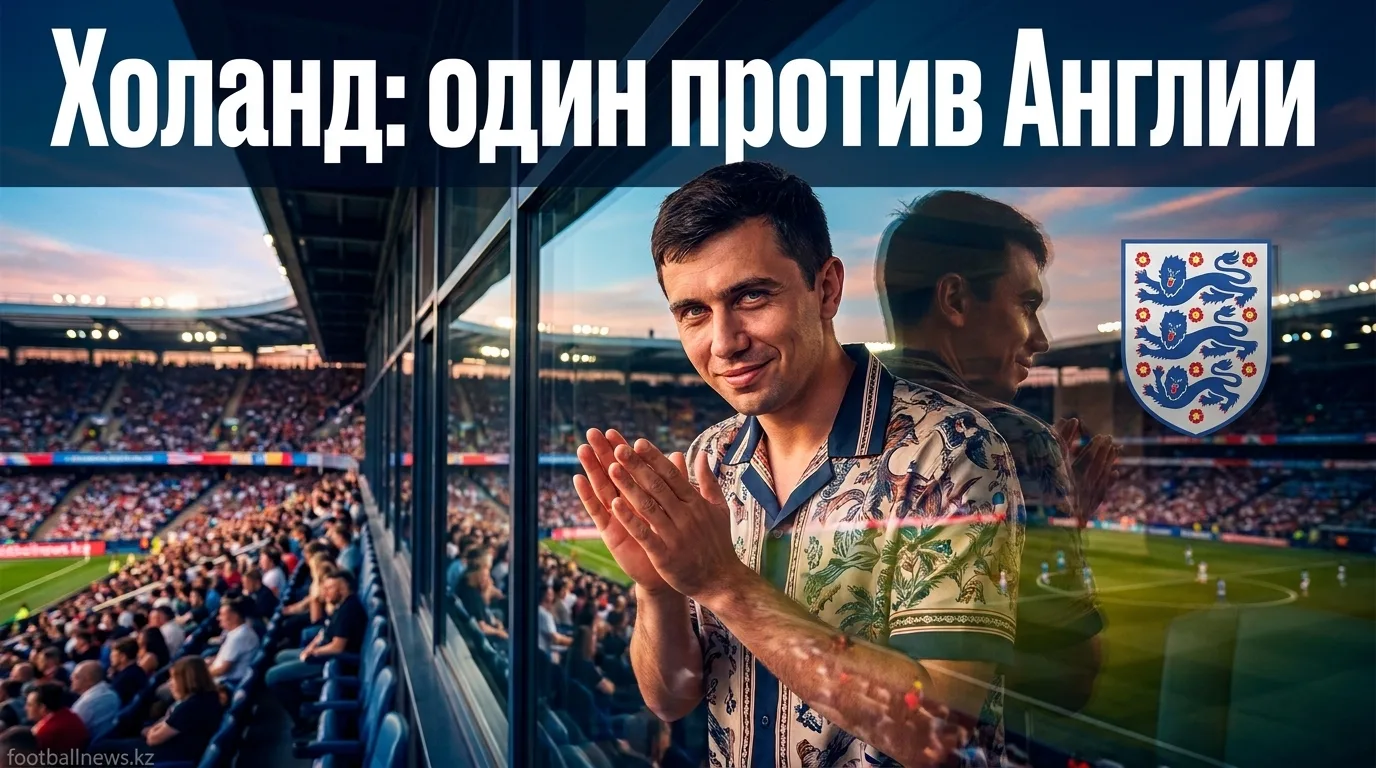 Холанд против Англии: как норвежский бомбардир стал главной угрозой четвертьфинала ЧМ-2026