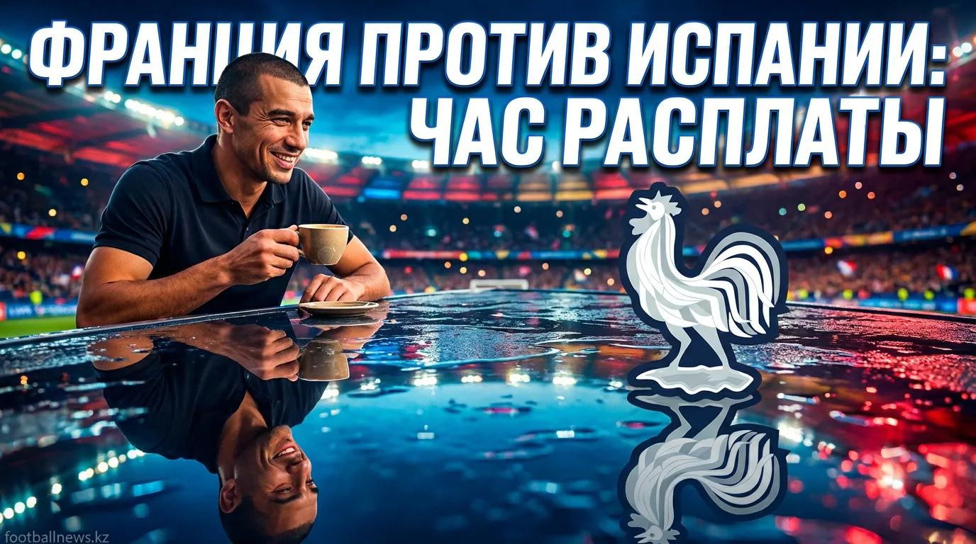 Франция vs Испания: анонс главного матча тура 150 на ЧМ-2026