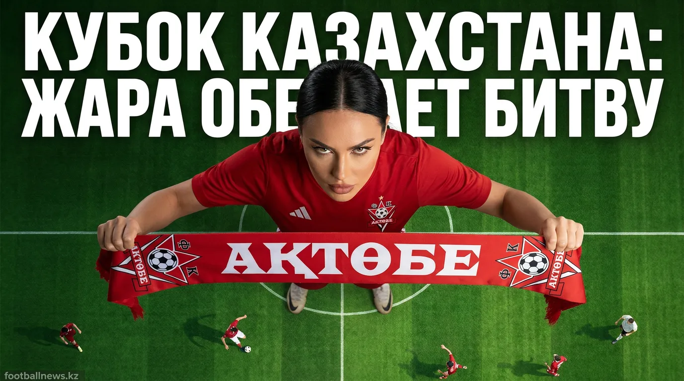 Кубок Казахстана 2026: анонс предстоящих матчей — кто пройдёт дальше?