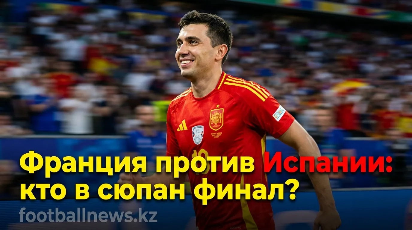Франция — Испания на ЧМ-2026: эксперты SportsLine прогнозируют победу французов и результативный матч
