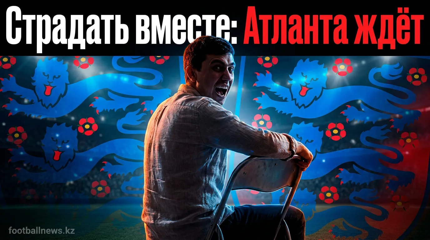 Англия против Аргентины: болельщики двух стран готовятся «страдать» вместе в полуфинале чемпионата мира в Атланте