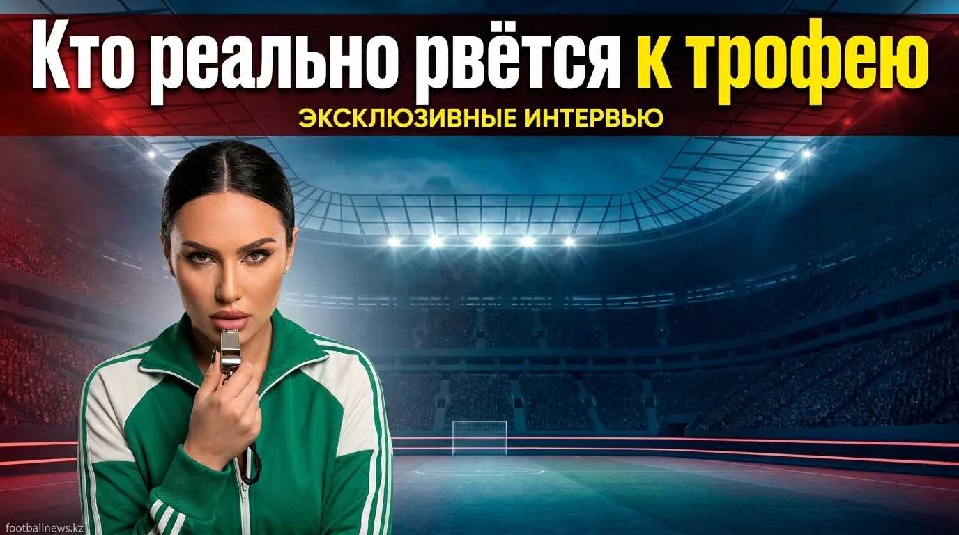 Рейтинг команд Кубка Казахстана 2026: кто сейчас на вершине, а кто теряет очки