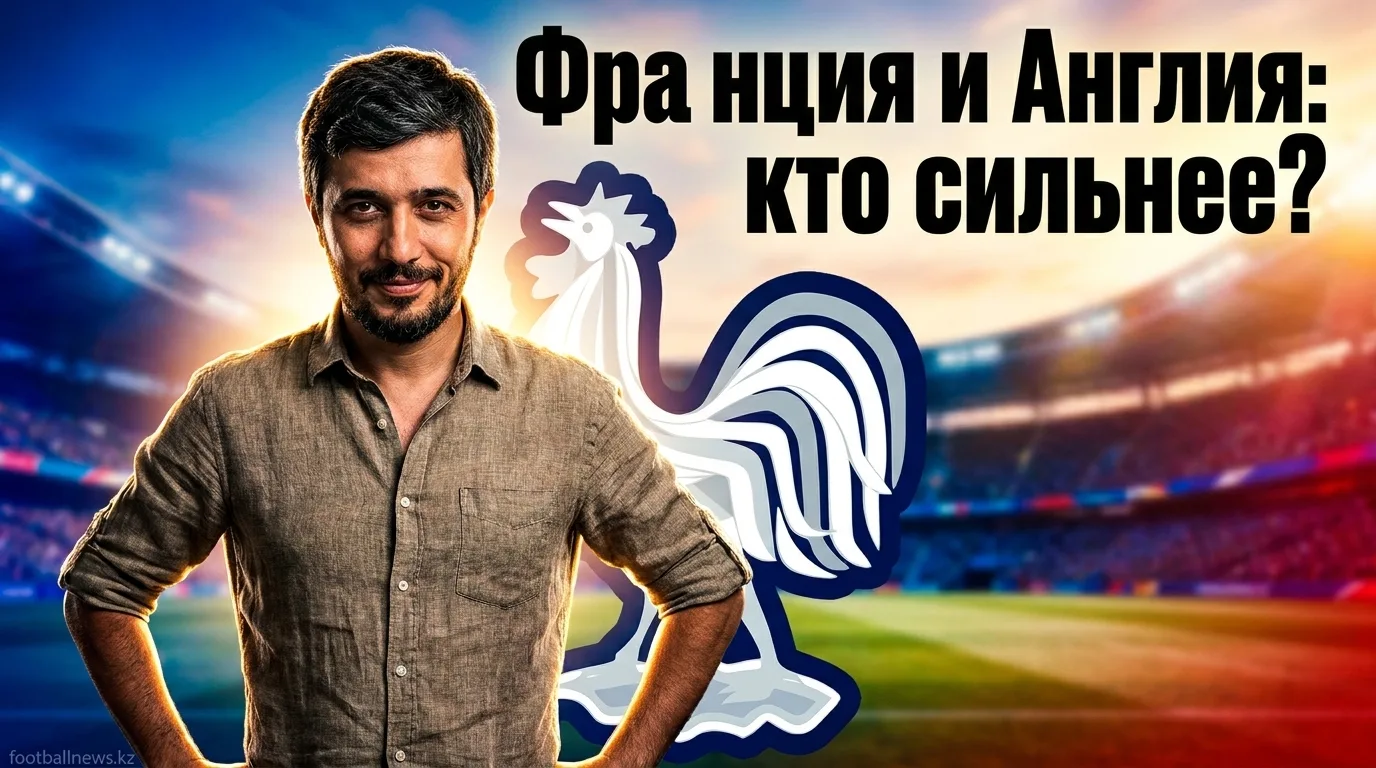 Франция против Англии: что поставлено на кон в туре 160 чемпионата мира 2026