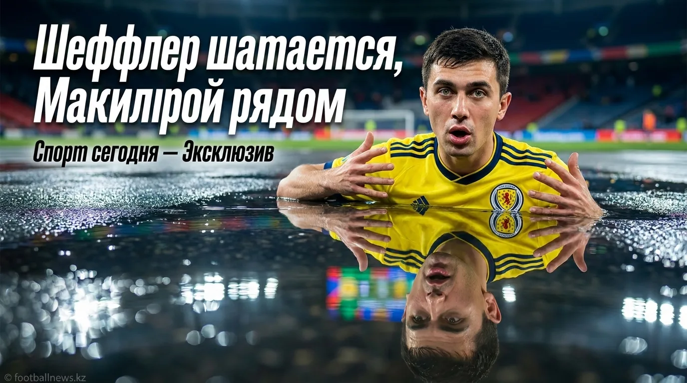 Шеффлер и Макилрой разделили фаворитство перед Открытым чемпионатом 2026: коэффициенты сблизились до минимума