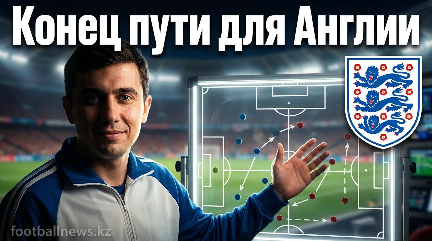 Англия проиграла Аргентине 2:1 в полуфинале чемпионата мира: Тухель отверг теорию проклятия