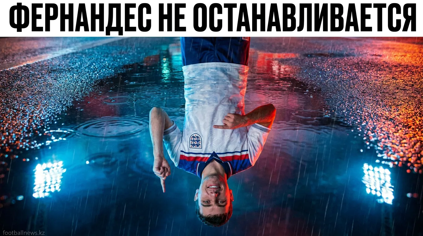 Энсо Фернандес продолжает троллить Англию после победы Аргентины в полуфинале ЧМ