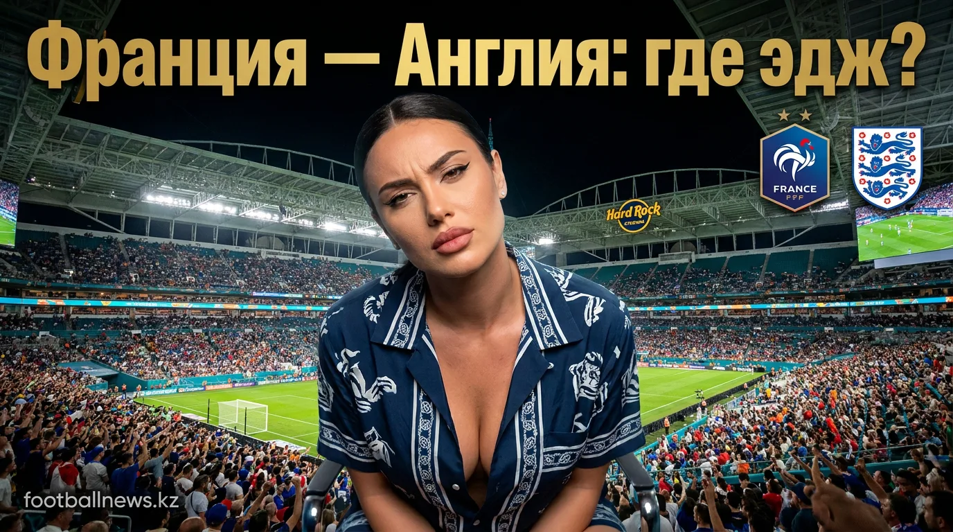 Франция против Англии на Чемпионате мира 2026: анализ ставок и движения линий