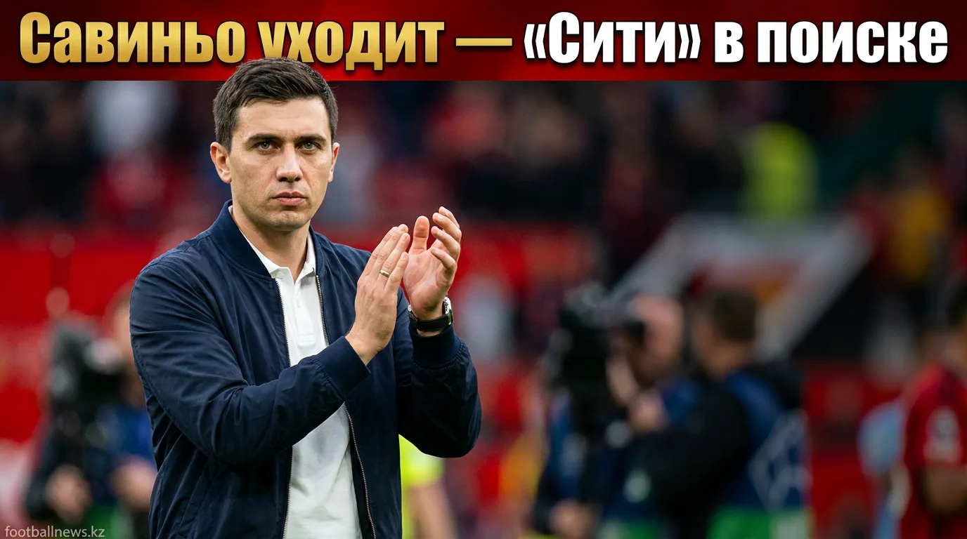 «Манчестер Сити» ищет вингеров на замену Савиньо — бразильец уходит в «Тоттенхэм» за £65 млн