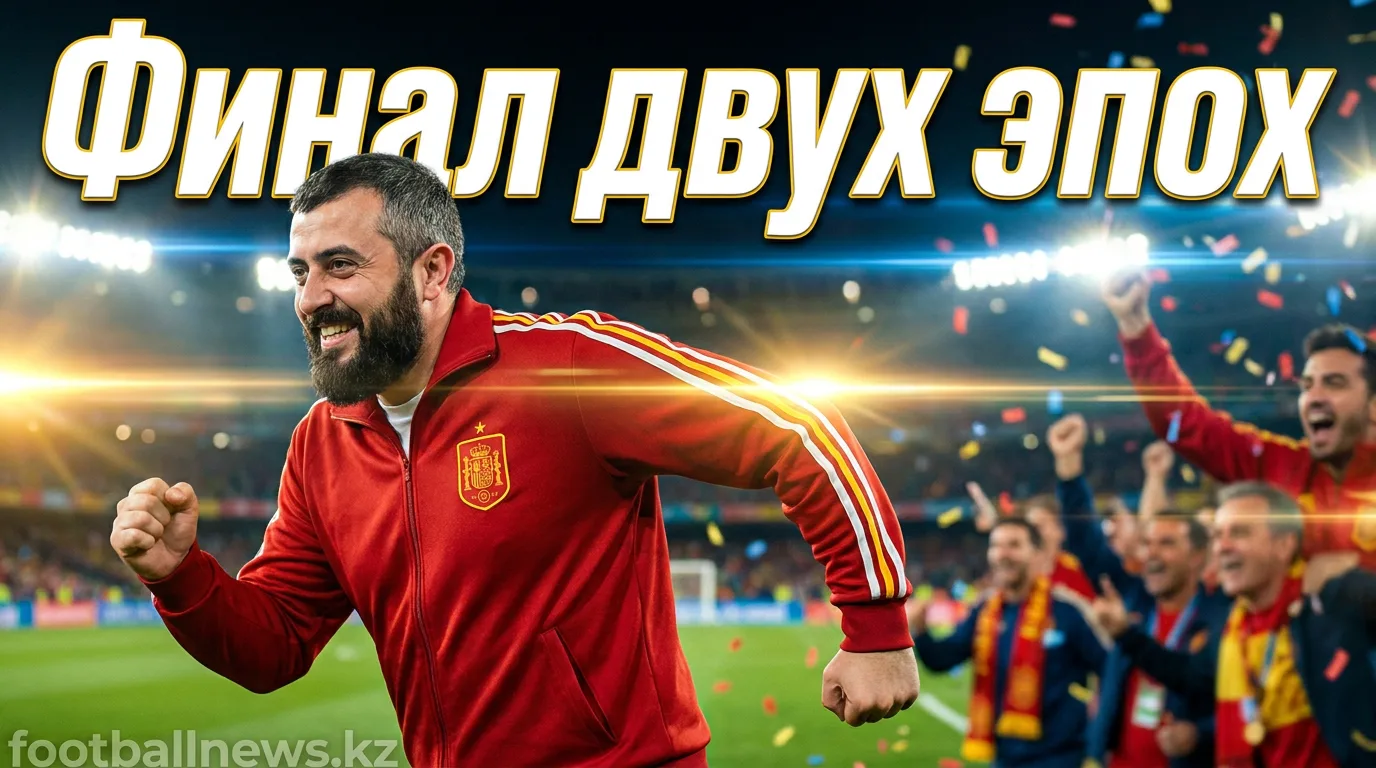 Финал чемпионата мира 2026: Испания против Аргентины — превью тура 200