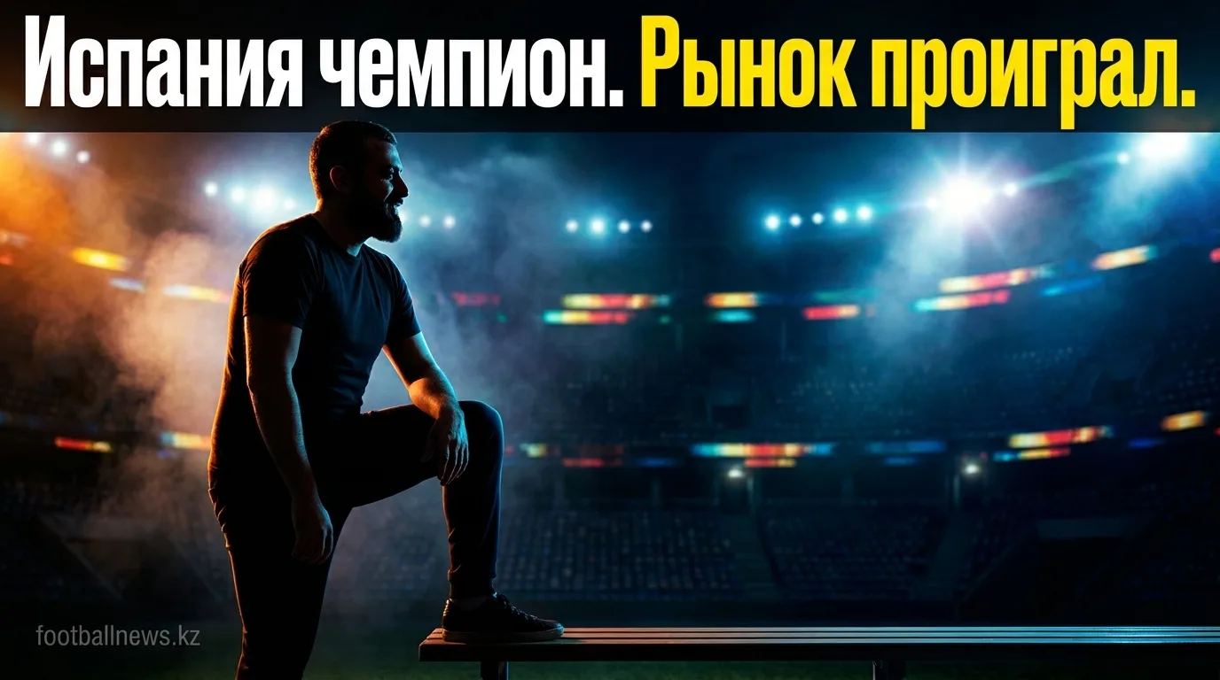 Power Ranking ЧМ-2026: Испания на троне, Аргентина в печали, кто ещё в деле