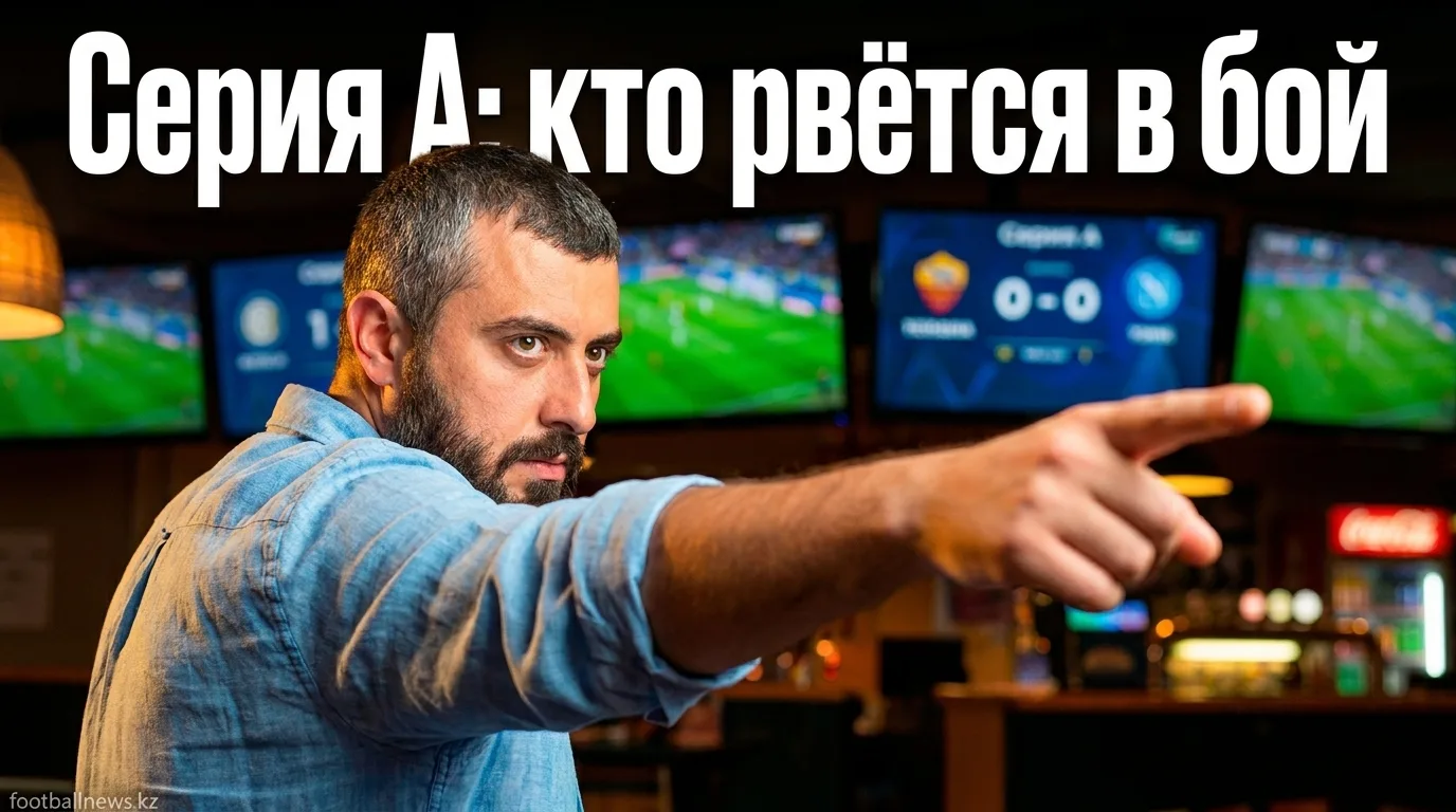 Рейтинг команд Серии А сезона 2026/27: кто фаворит ещё до стартового свистка