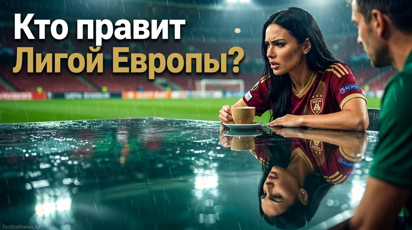 Power Ranking Лиги Европы УЕФА 2026/27: кто на коне прямо сейчас