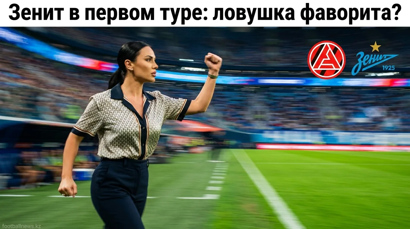 Акрон vs Зенит: где рынок ошибается и где лежит реальная ценность