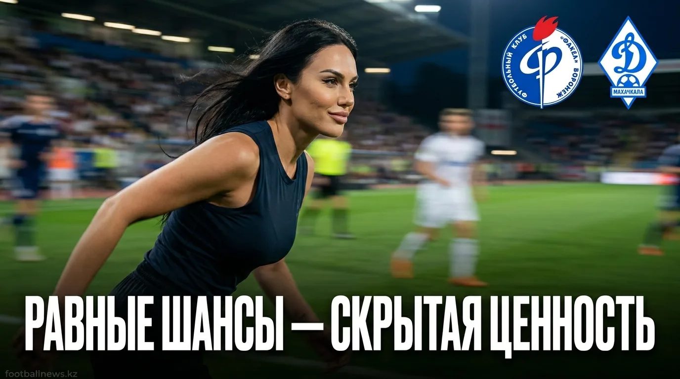Факел vs Динамо Махачкала: анализ ставок на старте сезона РПЛ