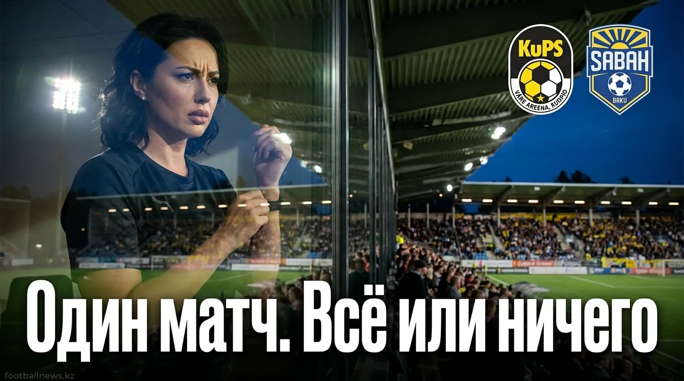 КуПС vs Сабах Баку: превью матча Лиги чемпионов УЕФА — 28 июля 2026