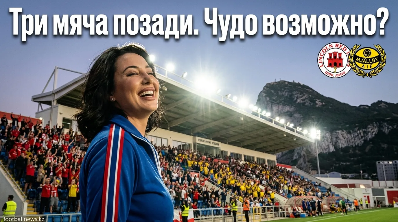 Линкольн Ред Импс vs Мьельбю: превью ответного матча квалификации Лиги чемпионов УЕФА