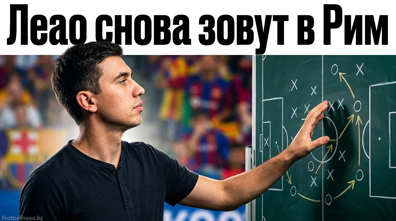 Рафаэль Леао снова предложен «Роме»: клуб усиливает атаку перед Лигой чемпионов