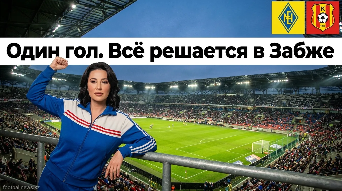 Гурник Забже vs Фенербахче: когда, где смотреть и что поставлено на кону