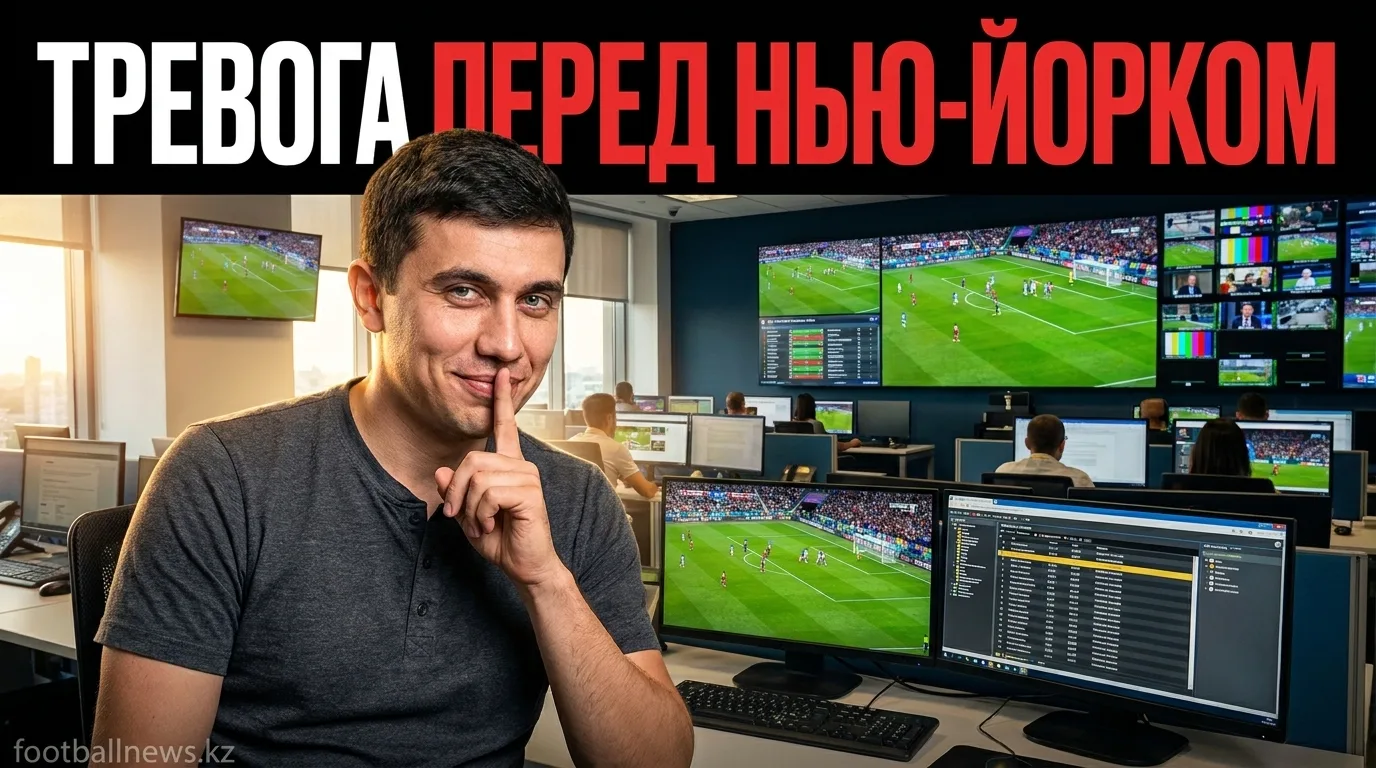 Ливерпуль получил тревожный сигнал перед матчем с Рексхэмом в Нью-Йорке