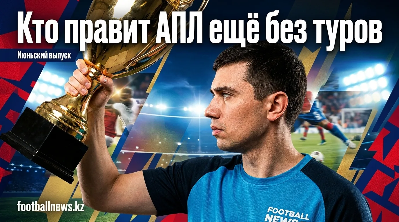 Power Ranking АПЛ 2026/27: кто стартует фаворитом до первого свистка