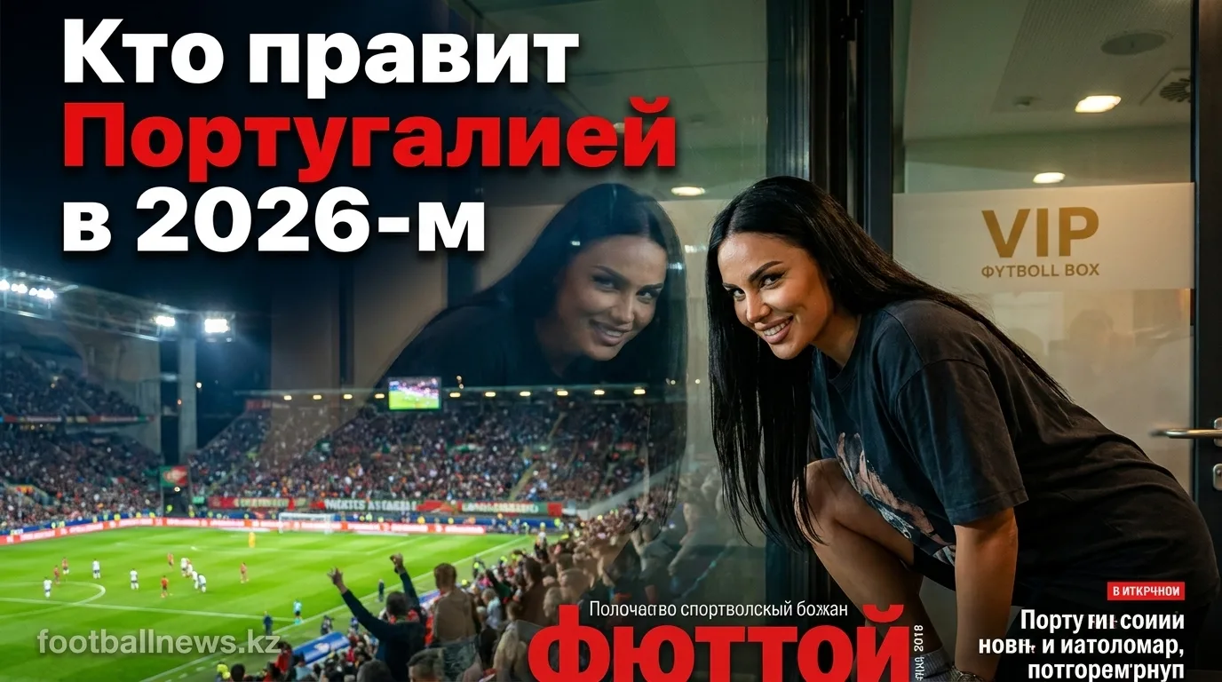 Рейтинг команд Португальской Примейра Лиги 2026/27: кто уже выглядит фаворитом до старта сезона
