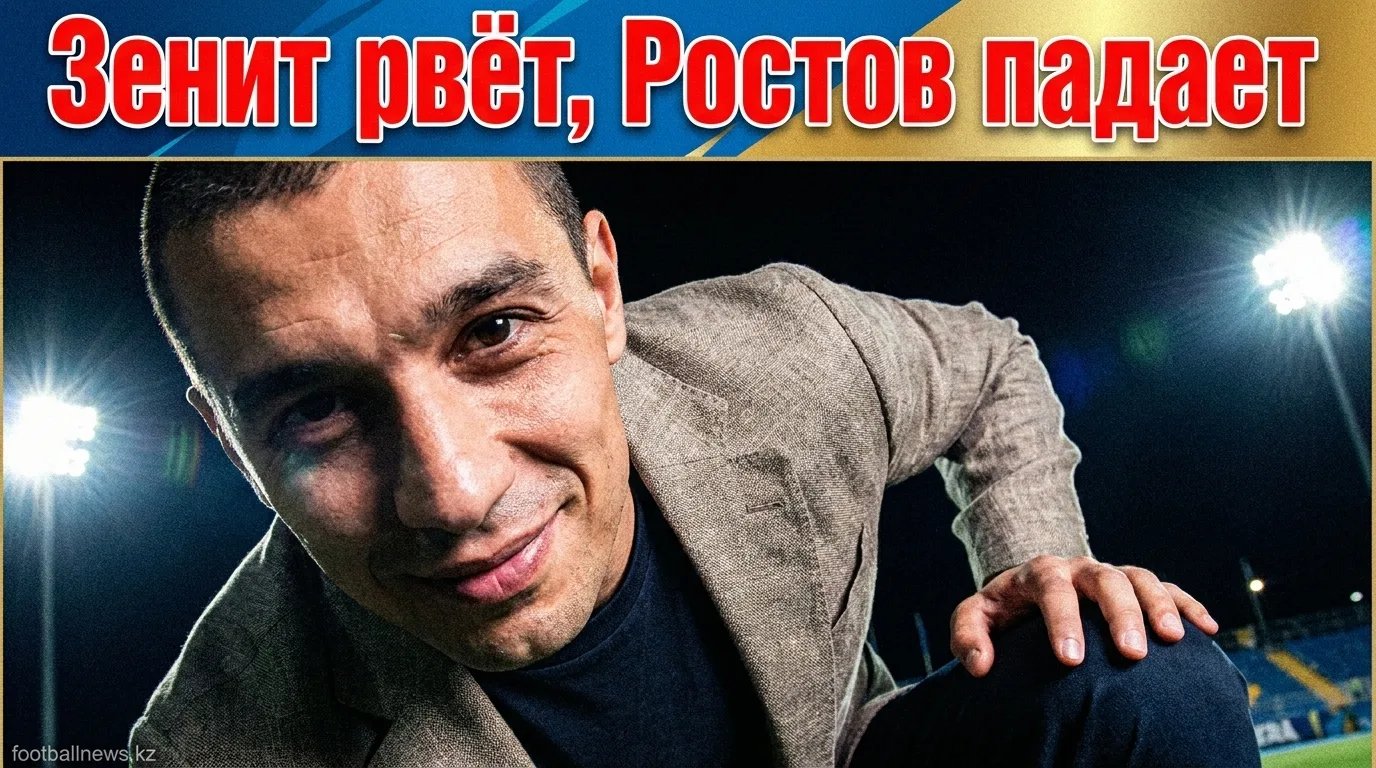 Power Ranking РПЛ 2026: кто сейчас лучшая команда лиги