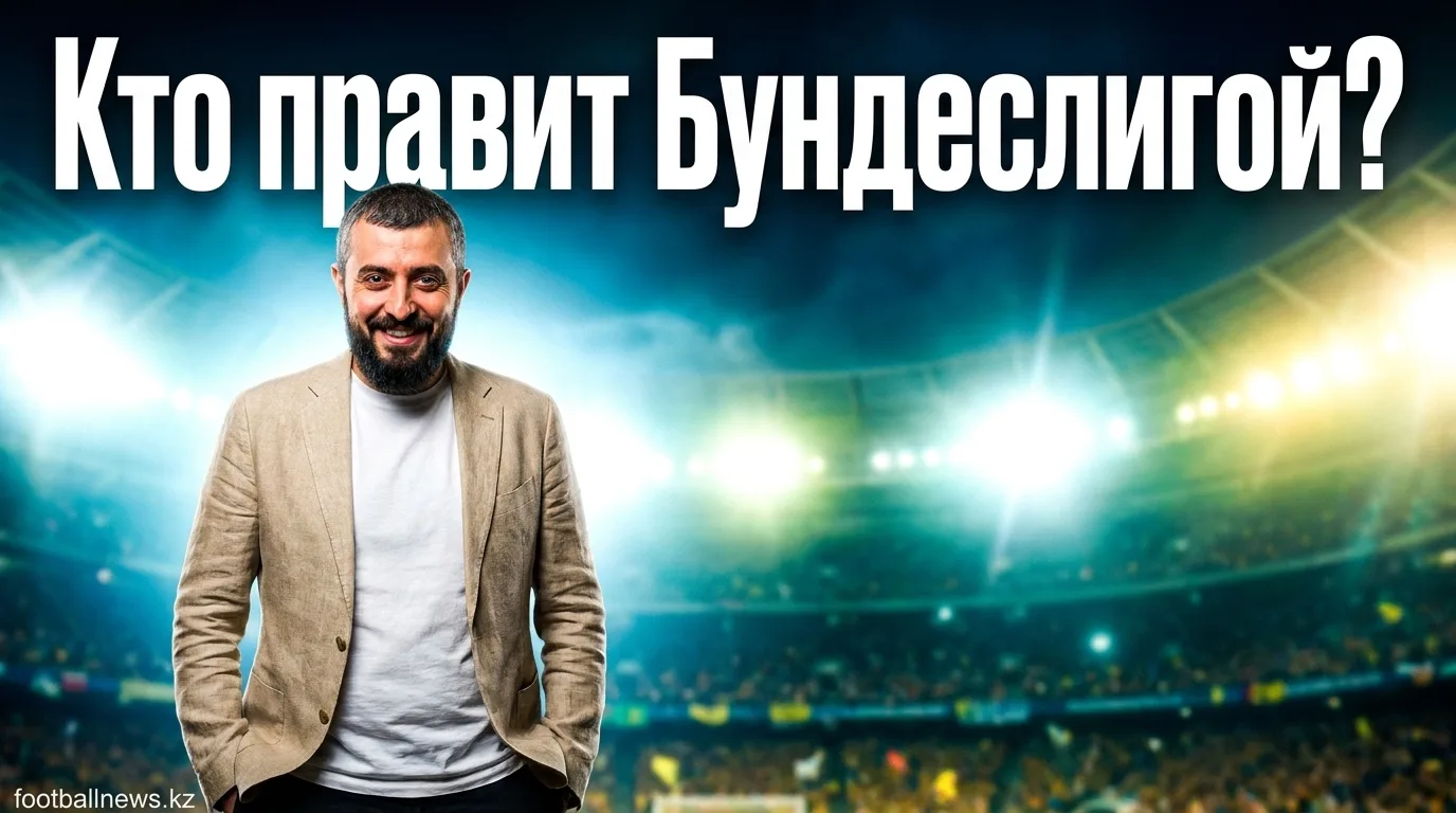 Силовой рейтинг Бундеслиги 2026/27: кто стартует фаворитом, а кто уже под вопросом