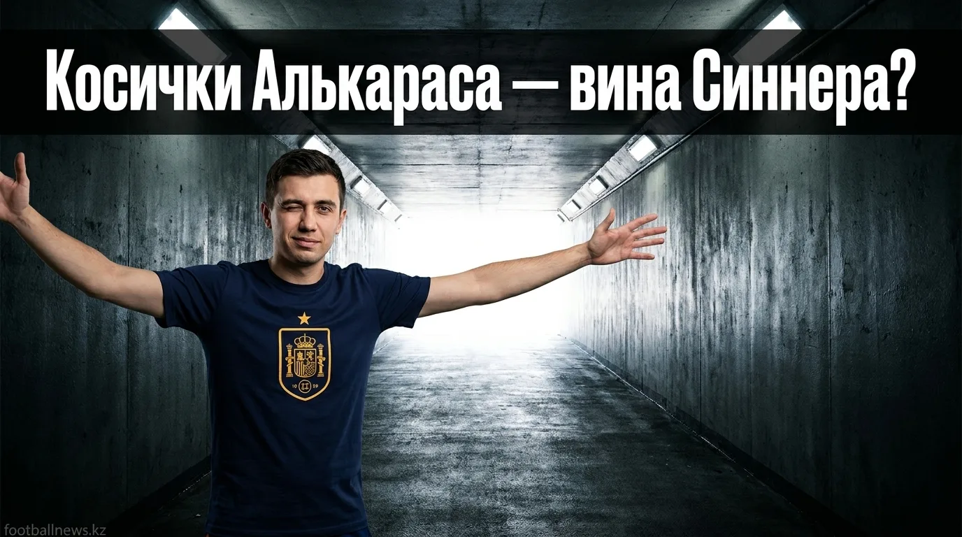 Карлос Алькарас появился с косичками в Instagram — фанаты обвинили Янника Синнера