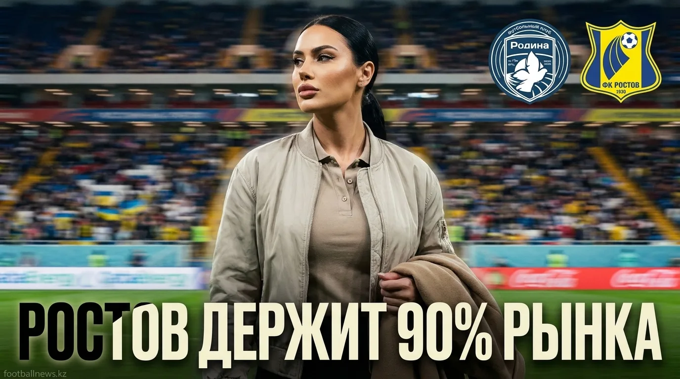 Родина Москва vs ФК Ростов: анализ ставок и ценность рынка — 31 июля 2026