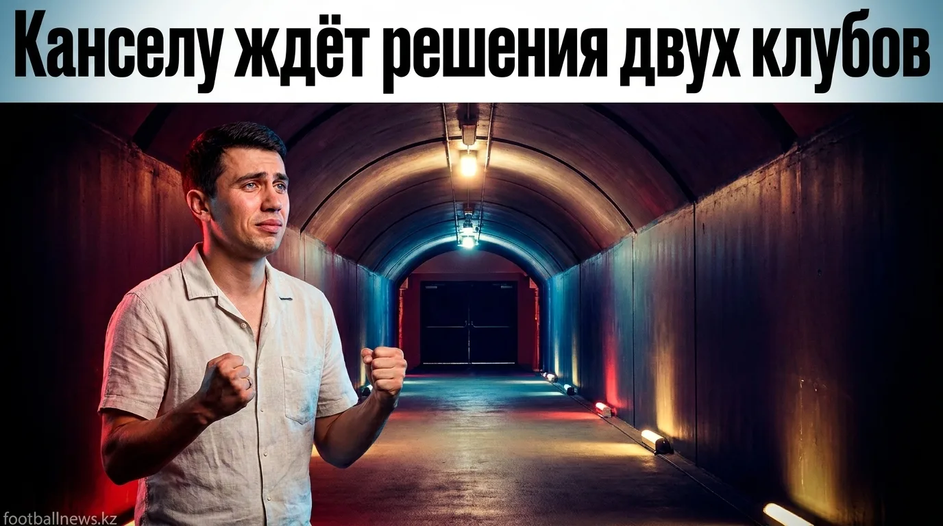 Жоау Канселу — постоянный трансфер: «Барселона» ведёт переговоры с «Аль-Хилялем», игрок пропускает тренировки