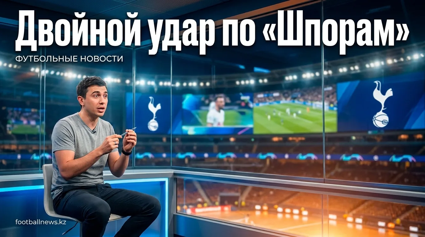 Де Зерби подтвердил травмы Мэддисона и Фернандеша в предсезонке «Тоттенхэма»